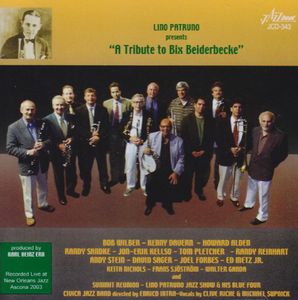 A Tribute To Bix Beiderbecke , Lino Patruno