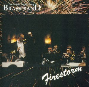 Firestorm , United States Army Brass Band