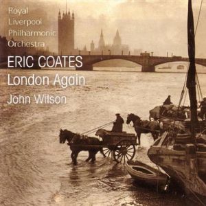 Concert Waltz / Three Men Suite , John Wilson