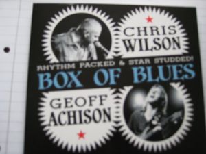 Box of Blues [Import]