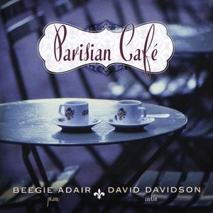 Parisian Cafe , Beegie Adair
