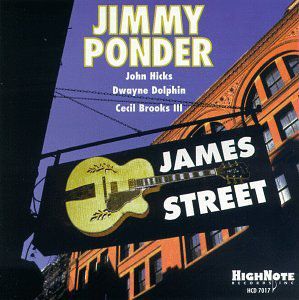 James Street , Jimmy Ponder