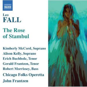 Rose of Stambul , John Frantzen