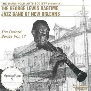 The Oxford Series, Vol. 17 - The Complete Holy Trinity Church Concert , George Lewis