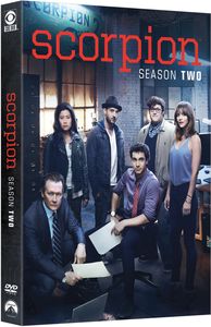 Scorpion: Season Two , Elyes Gabel