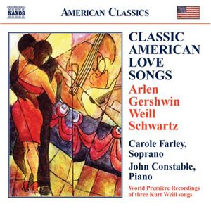 Classic American Love Songs / Various , Various Artists