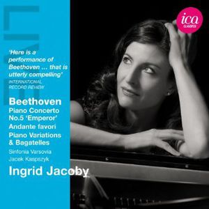 Ingrid Jacoby , Ludwig van Beethoven