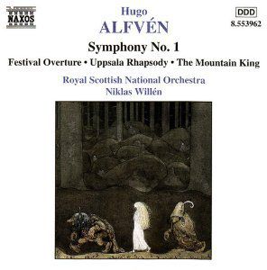 Symphony 1 / Festival Overture / Mountain King , Niklas Willen
