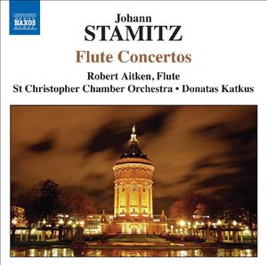 Flute Concertos , Robert Aitken