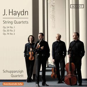 String Quartets Op 20 , Schuppanzigh-Quartett