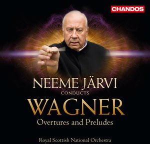 Overtures & Preludes , Neeme Järvi