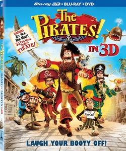 The Pirates!: Band of Misfits , Hugh Grant