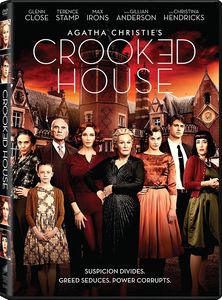 Crooked House , Christina Hendricks