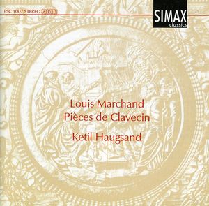 Pieces de Clavecin Books 1 & 2 , Ketil Haugsand