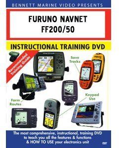 Furuno Navnet Fishfinder 200 / 50
