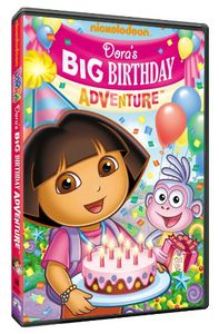 Dora's Big Birthday Adventure , Alexandria Suarez