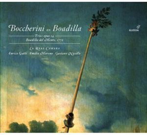 Boccherini en Boadilla , La Real C mara