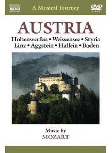 Musical Journey: Austria , Takako Nishizaki