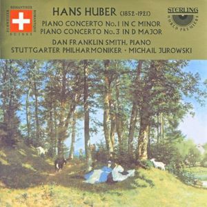 Piano Concertos 1 & 3 , Dan Franklin Smith