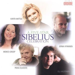 Five Star Sibelius Celebration , J. Sibelius