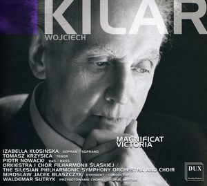 Magnificat for Solo Voices Choir & Orchestra , Miroslaw Jacek Blaszczyk