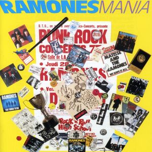 Ramones Mania [Import] , The Ramones