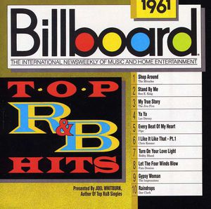 Top R & B Hits 1961 , Various Artists