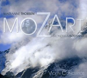 Violin Concertos , Marianne Thorsen