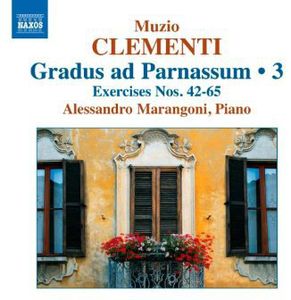 Gradus Ad Parnassum 3 , Alessandro Marangoni