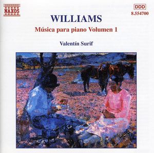 Piano Music 1 , A. Williams