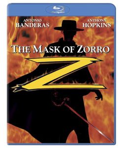 The Mask of Zorro , Antonio Banderas