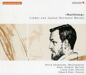 Nachklang , Peter Sch ne