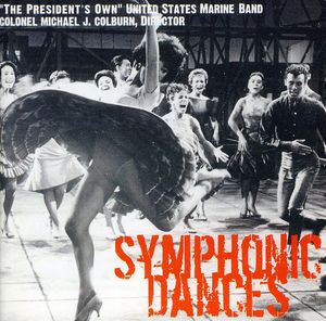 Symphonic Dances , United States Marine Band
