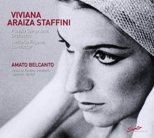 Amato Belcanto , Viviana Araiza Staffini