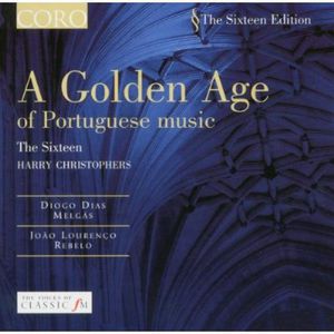 Golden Age of Portuguese Music , Harry Christophers