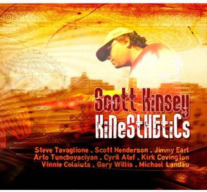 Kinesthetics , Scott Kinsey