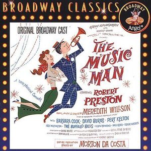 Music Man /  O.B.C. , Broadway Cast