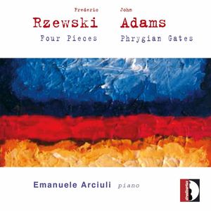 Piano Music , Emanuele Arciuli