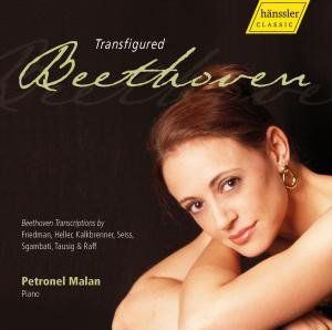 Transfigured Beethoven , Ludwig van Beethoven
