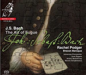 Bach: The Art Of Fugue