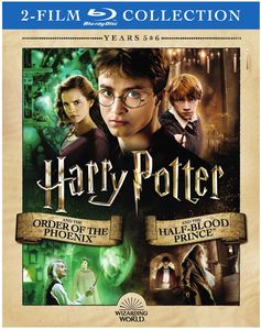 Harry Potter and the Order of Phoenix / Harry Potter and the Half-Blood Prince , Alan Rickman
