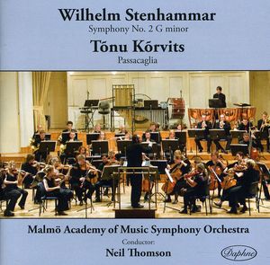 Symphony 2 , Neil Thomson