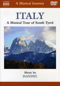 Musical Journey: Italy (South Tyrol) , Capella Istropolitana