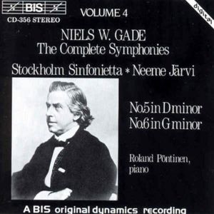 Symphonies 5 & 6 , Neeme Järvi