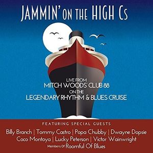 Jammin' on the High CS , Mitch Woods