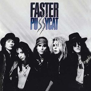 Faster Pussycat [Import] , Faster Pussycat