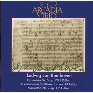 Piano Trio No 5 , Arcadia Trio