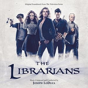 Librarians (Original Soundtrack) , Soundtrack
