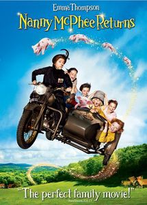 Nanny McPhee Returns , Emma Thompson