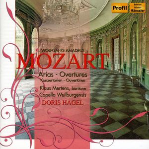 Arias & Overtures , Doris Hagel